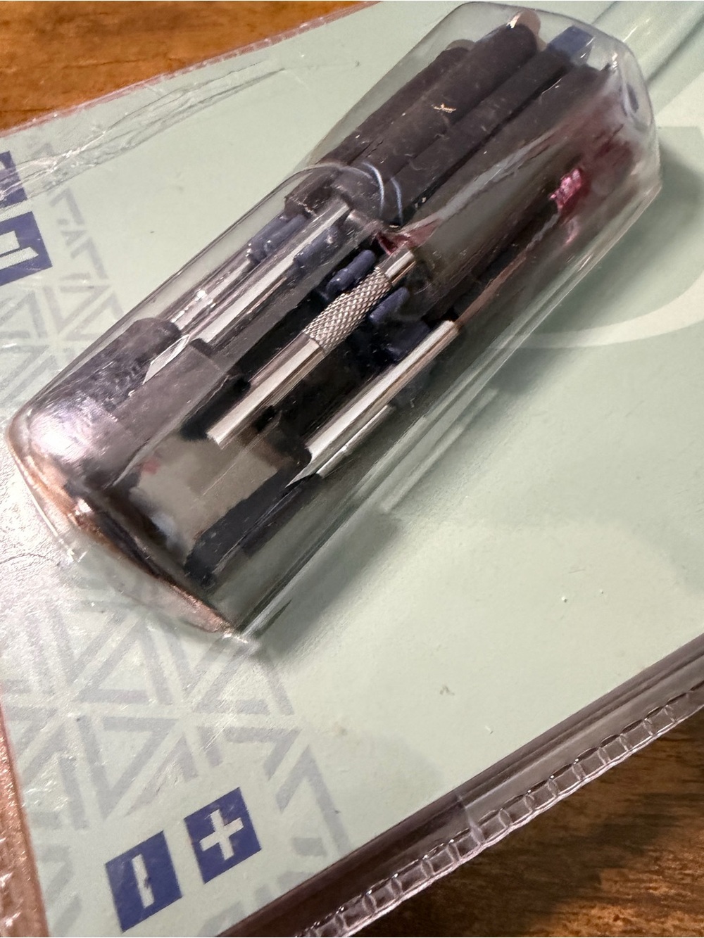 Blue Ridge 8 in 1 Screwdriver. NEW - Picture 5 of 6